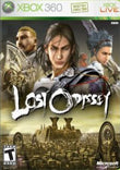 LOST ODYSSEY - Xbox 360 GAMES