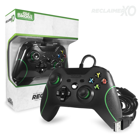 XBOX ONE RECLAIMER OLD SKOOL - Xbox One CONTROLLERS