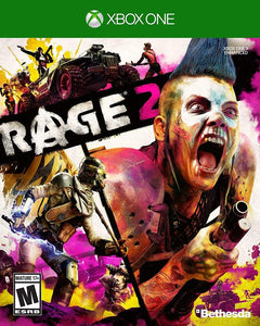 RAGE 2 - Xbox One GAMES