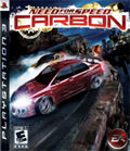 NEED FOR SPEED CARBON (used) - PlayStation 3 GAMES