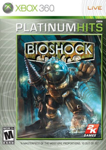 BIOSHOCK - Xbox 360 GAMES