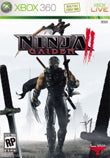 NINJA GAIDEN 2 - Xbox 360 GAMES