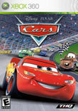 CARS - Xbox 360 GAMES