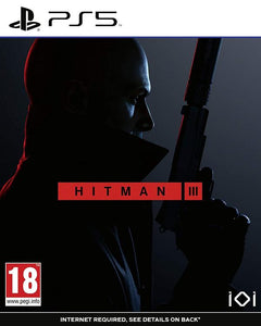 HITMAN 3 - PlayStation 5 GAMES