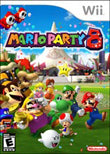 MARIO PARTY 8 - Wii GAMES