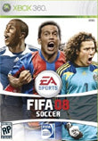 FIFA SOCCER 08 - Xbox 360 GAMES