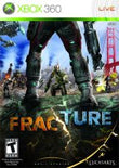 FRACTURE - Xbox 360 GAMES