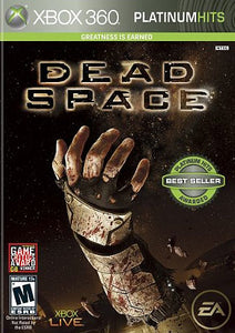 DEAD SPACE - Xbox 360 GAMES