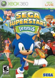 SEGA SUPERSTARS TENNIS - Xbox 360 GAMES