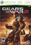 GEARS OF WAR 2 - Xbox 360 GAMES