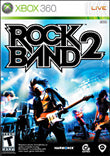 ROCK BAND 2 - Xbox 360 GAMES