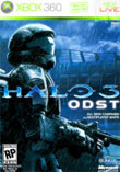 HALO 3 ODST - Xbox 360 GAMES