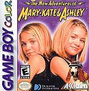 THE NEW ADVENTURE OF MARY KATE AND ASHLEY (used) - Retro GAME BOY COLOR