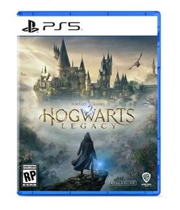 HOGWARTS LEGACY (used) - PlayStation 5 GAMES