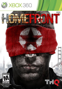 HOMEFRONT (ONLINE PASS) - Xbox 360 GAMES