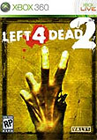 LEFT 4 DEAD 2 (used) - Xbox 360 GAMES