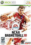 NCAA BASKETBALL 10 (used) - Xbox 360 GAMES