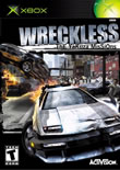 WRECKLESS THE YAKUZA MISSIONS (used) - Retro XBOX