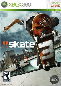 SKATE 3 (used) - Xbox 360 GAMES