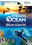 ENDLESS OCEAN BLUE WORLD - Wii GAMES