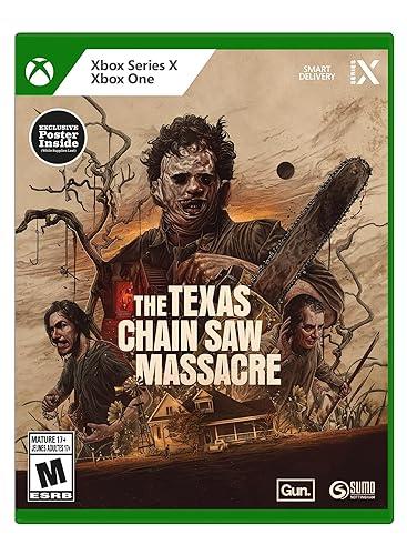 TEXAS CHAIN SAW MASSACRE, THE - Xbox Series X/s GAMES