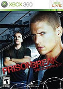 PRISON BREAK (used) - Xbox 360 GAMES