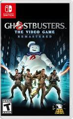 GHOSTBUSTERS  THE VIDEO GAME REMASTERED (used) - Nintendo Switch GAMES