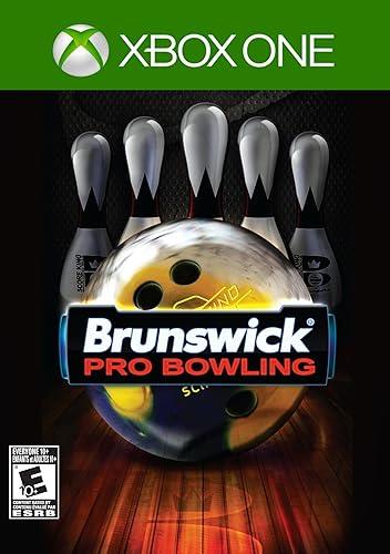 BRUNSWICK PRO BOWLING (used) - Xbox One GAMES