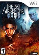 THE LAST AIRBENDER - Wii GAMES