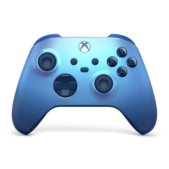 XBOX SERIES X AQUA SHIFT CONTROLLER - Xbox Series X/s ACCESSORIES