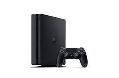 PLAYSTATION 4 BLACK - SLIM - 500GB*** (used) - PlayStation 4 System