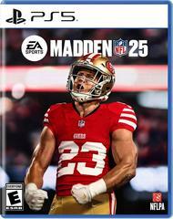 MADDEN NFL 25 (2024) - PlayStation 5 GAMES