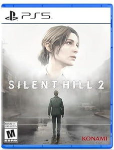 SILENT HILL 2 - PlayStation 5 GAMES