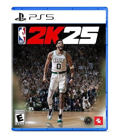 NBA 2K25 - PlayStation 5 GAMES