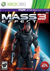 MASS EFFECT 3 - Xbox 360 GAMES