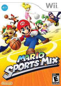 MARIO SPORTS MIX (used) - Wii GAMES