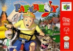 PAPERBOY (used) - NINTENDO 64 GAMES