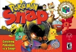 POKEMON SNAP (used) - NINTENDO 64 GAMES