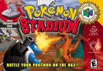 POKEMON STADIUM - NINTENDO 64 GAMES