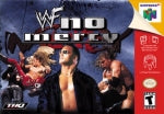 WWF NO MERCY (used) - NINTENDO 64 GAMES