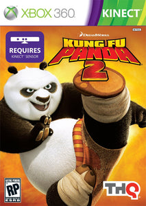 KUNG FU PANDA 2 KINECT - Xbox 360 GAMES