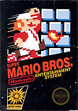 SUPER MARIO BROS. - Retro NINTENDO