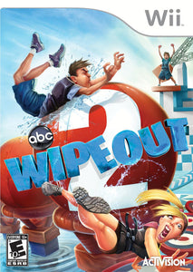 WIPEOUT 2 - Wii GAMES