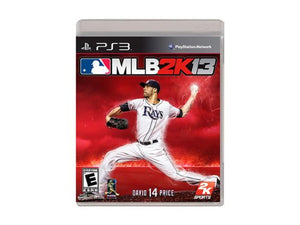 MAJOR LEAGUE BASEBALL 2K13 - PlayStation 3 GAMES