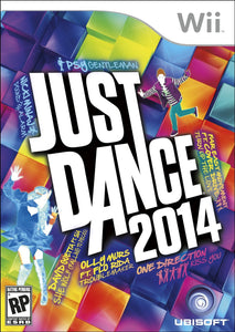 JUST DANCE 2014 (used) - Wii GAMES