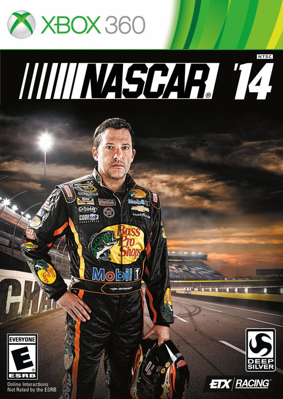 NASCAR 14 - Xbox 360 GAMES