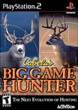 CABELAS BIG GAME HUNTER THE NEXT EVOLUTION - Retro PLAYSTATION 2