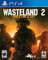 WASTELAND 2: DIRECTOR'S CUT (used) - PlayStation 4 GAMES