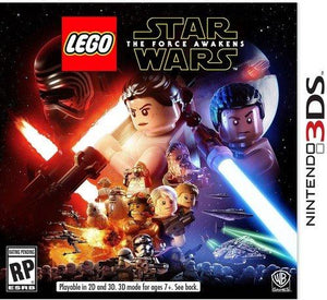 LEGO STAR WARS: FORCE AWAKENS (used) - Nintendo 3DS GAMES