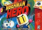 BOMBERMAN HERO (used) - NINTENDO 64 GAMES